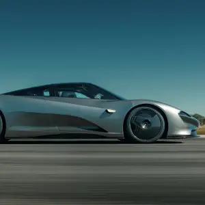 McLaren Speedtail